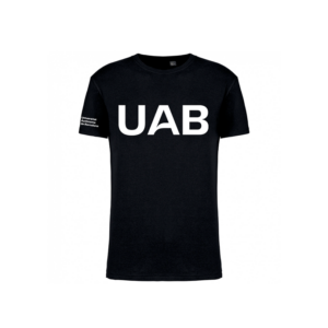UAB black t-shirt
