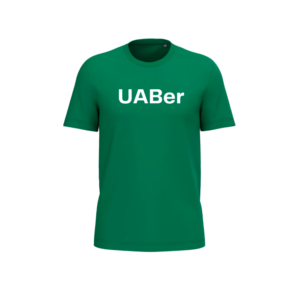 Samarreta verda UABer